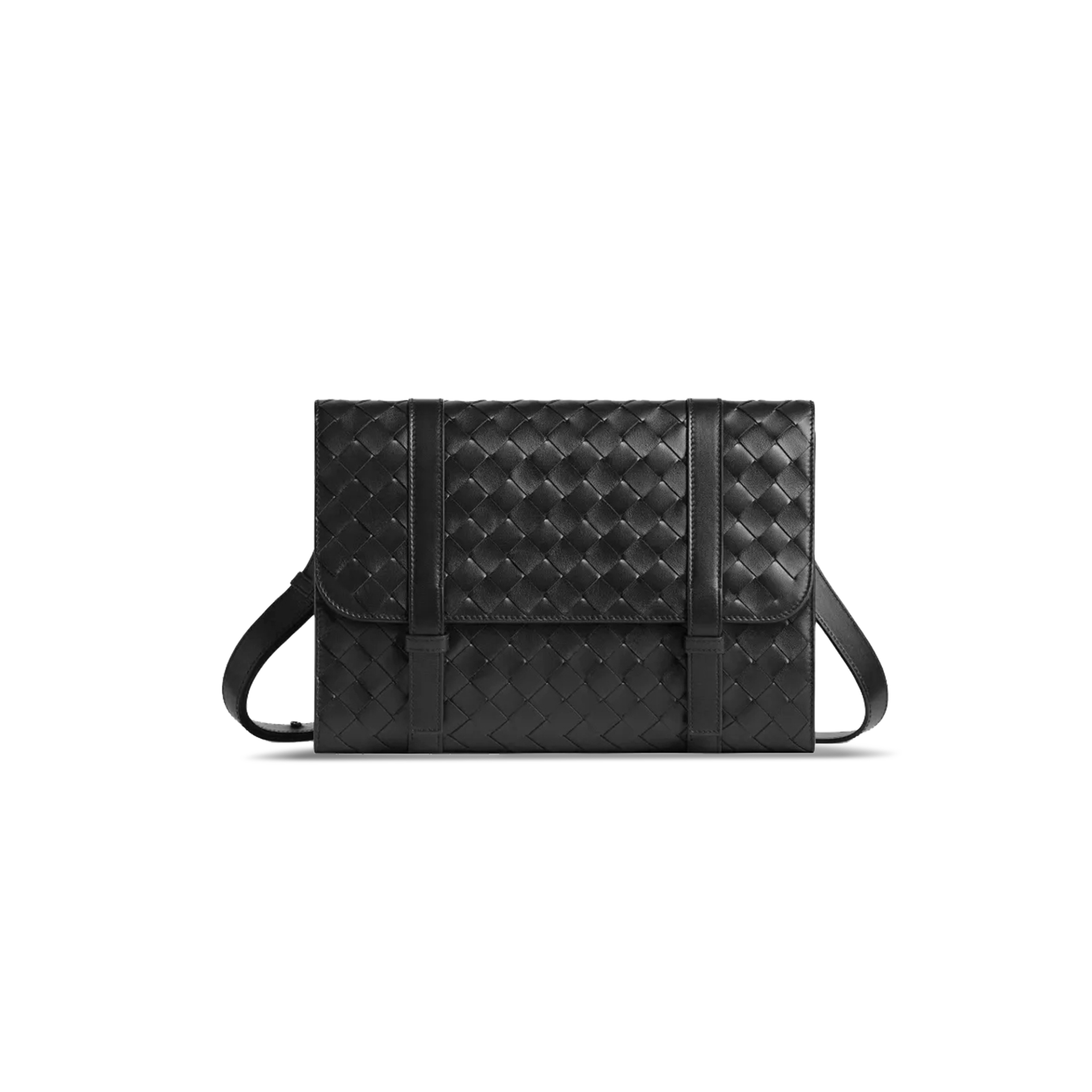 BOTTEGA VENETA PICCOLO PORTFOLIO 815785V2HL12100 (30*21*6.5cm）